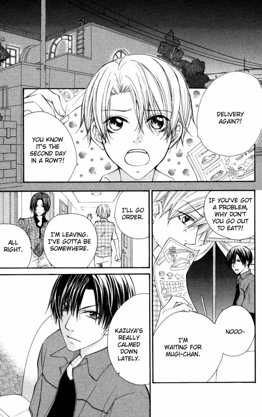 Full House Kiss Chapter 21 22